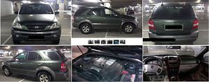 KIA SORENTO 2005 (2 foto / 3)