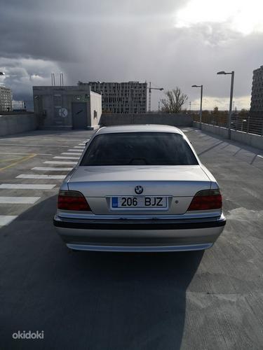 BMW 730d (foto #7)
