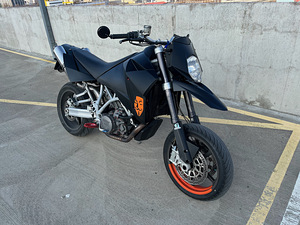 KTM 950 SM (2 foto / 10)