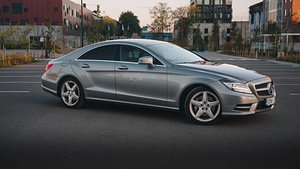 Mercedes-Benz CLS 350CDI 4MATIC (2 foto / 15)