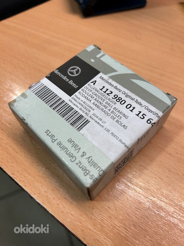Подшипник полуоси Mercedes-Benz OEM A112980011564