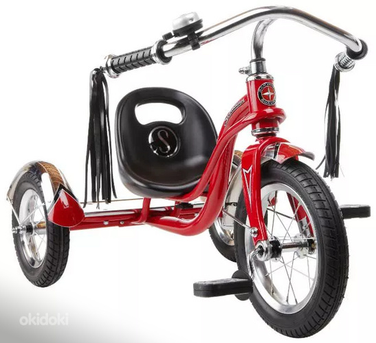 Schwinn Roadster tricycle (foto #1)
