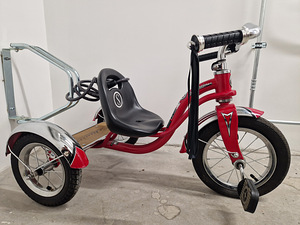 Schwinn Roadster tricycle (6 foto / 9)