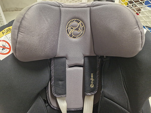 Cybex Sirona S i-Size 45-105cm turvatool Sensorsafe klambrig (3 foto / 7)