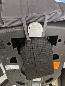 Cybex Sirona S i-Size 45-105cm turvatool Sensorsafe klambrig (4 foto / 7)