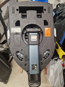 Cybex Sirona S i-Size 45-105cm turvatool Sensorsafe klambrig (6 foto / 7)