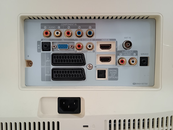 TV "SAMSUNG" LCD 40", HD ready, model LE40A465C1WXXE