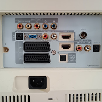 Телевизор "SAMSUNG" LCD 40", HD Ready, модель LE40A465C1WXXE