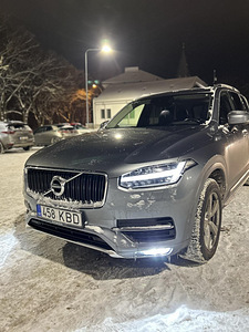 Volvo xc90 (1 фото из 9)