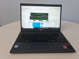 Fujitsu LifeBook U938 (<1kg, intel i5-8250, 20RAM, 256SSD) (5 foto / 9)