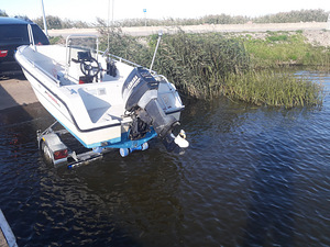Mootorpaat Yamarin 470 BigFish (2 foto / 6)