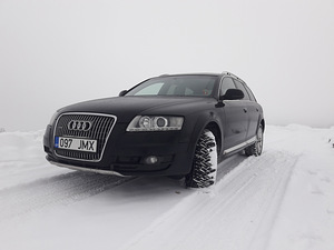 Audi A6 Allroad S-line 176kw 2009 facelift мануал (1 фото из 9)