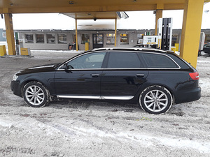 Audi A6 Allroad S-line 176kw 2009 facelift мануал (9 фото из 9)