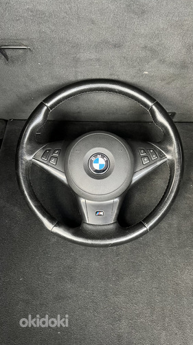 BMW e60 M rool (Старт/стоп) (фото #1)