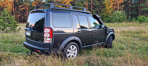 Land rover discovery4 G4 (2 foto / 6)
