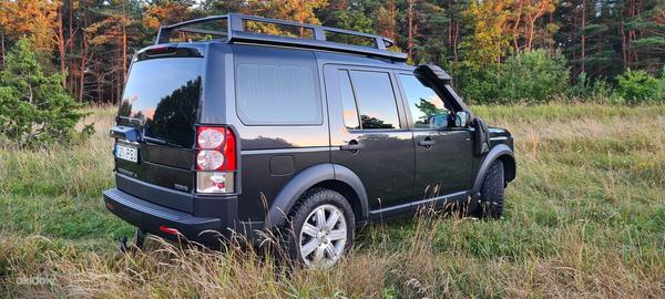Land rover discovery4 G4 (foto #2)