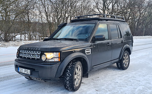Land rover discovery4 G4 (6 foto / 6)