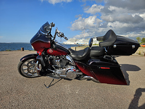 Harley davidson street glide107 2017 (1 foto / 7)