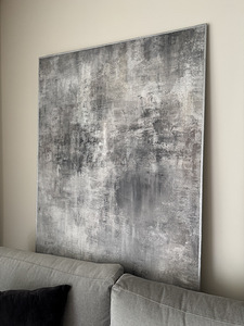 Интерьерная картина , акрил / acrylic abstract art 130x97 (7 фото из 7)