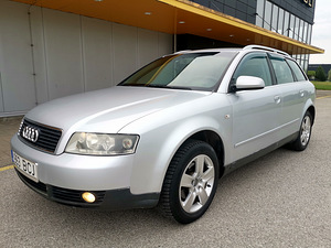 Audi A4 1.9 TDI 96kW Automaat (2 foto / 6)