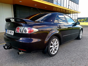 Mazda 6 Facelift 2.3 122kW Automaat (3 foto / 6)