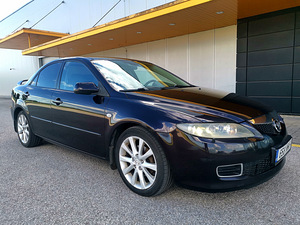 Mazda 6 Facelift 2.3 122kW Automaat (2 foto / 6)