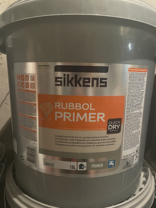 Värv primer Sikkens (3 foto / 3)