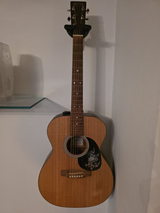Гитара - Electro-Acoustic Guitar Martin OM-1GT + Hard case (1 фото из 6)