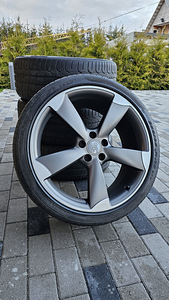 Audi Originaal Veljed 20" (1 foto / 4)