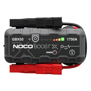 Käivitusabi Jumpstarter Booster NOCO GBX 55 (2 foto / 2)