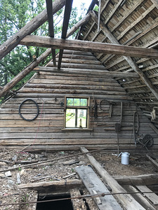 Бревенчатый дом (7 фото из 10)