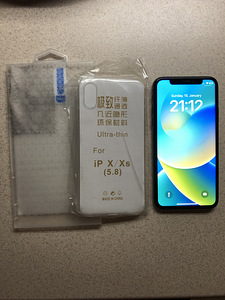 iPhone XS 64 ГБ (1 фото из 7)
