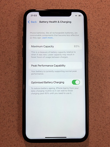iPhone XS 64 ГБ (7 фото из 7)