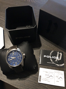 Часы Police (Оригинал) (1 фото из 6)