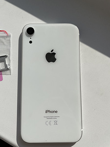 iPhone XR korpus (Valge) (4 foto / 4)