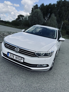Volkswagen Passat Variant Comfortline 4Motion 2.0 (4 foto / 11)