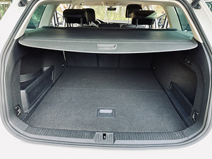 Volkswagen Passat Variant Comfortline 4Motion 2.0 (10 foto / 11)