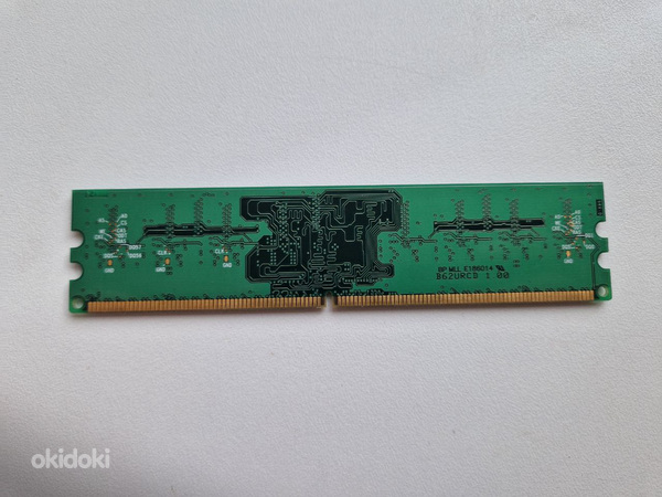PQI 512MB DDR2-533 MEABR321LA (foto #2)