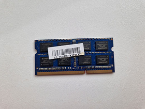 Kingston 4GB DDR3 HP536727-H41-ELD / PC3-12800S-11-11-F3 (2 foto / 2)