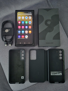 Samsung Galaxy S22 (1 фото из 3)
