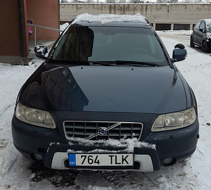 Volvo xc70 2007.a. (2 foto / 5)
