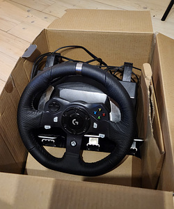 Logitech G920 (1 фото из 1)