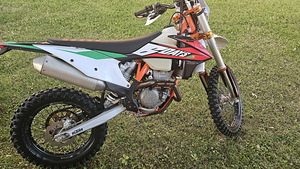 Ktm 350 exc-f sixday 2019 (1 foto / 8)