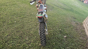 Ktm 350 exc-f sixday 2019 (2 foto / 8)