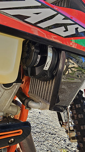 Ktm 350 exc-f sixday 2019 (7 foto / 8)