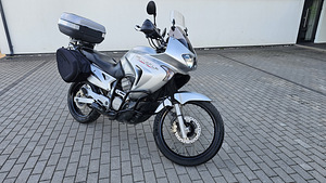 Honda transalp 650xl (1 foto / 6)