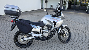 Honda transalp 650xl (4 foto / 6)
