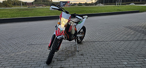 KTM 350 ecx-f 6 days 2020a (2 foto / 5)