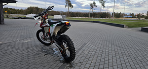 KTM 350 ecx-f 6 days 2020a (4 foto / 5)