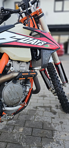 KTM 350 ecx-f 6 days 2020a (5 foto / 5)